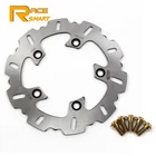 Arashi Rear Brake Rotor W/ Bolts Screws For Yamaha Yzf R1 2004-2021 R6 2003-2019 New. Price: $56.99.