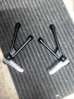 Bmw S1000RR Rear Foot Pegs, K67 New. Price: $88.31.