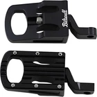 Biltwell Inc. 7005-203-02 Punisher Driver Footpegs Black Regular New. Price: $139.95.