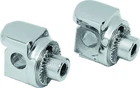 Kuryakyn Non-pivot Splined Peg Adaptors Chrome 8894 New. Price: $83.99.