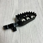 Genuine Honda Right Footrest Cr 125R 250R 00-01 Oem 50616-KZ4-J20 Footpeg Neu. Price: $116.14.