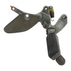 2001 Yamaha YZF600R Right Footpeg 4FM-27443-02-00 Used. Price: $41.39.