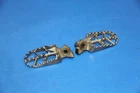 2007 04-07 Pegs Footstep Pair Left Right Oem Used. Price: $69.99.