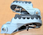 Ktm Oem Left & Right Foot Peg Rest With Rubber Insert, 78003040050, 78003041050 Used. Price: $50.00.