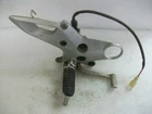 2008 2009 Suzuki Gsxr 1300 B-king Right Driver Footrest Rear Break Pedal Bracket Used. Price: $168.00.