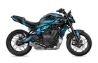 Decor Fits Yamaha Mt 07 - Shock Edition / Turquoise 2025 2026 Neu. Price: $191.02.