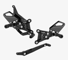 Yamaha Yzf R9 Bonamici Adjustable Position Footrests Pegs New. Price: $699.00.