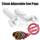 Si Cnc Footpegs 25MM Extend Rider Rear Kit For Mv Agusta 910 /s Brutale 07+ New. Price: $34.43.