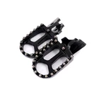 Kke Pegs Footrest Pedals Pads Fit Surron Ultra Bee 2023-2025 E-bike Black New. Price: $59.99.