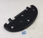 Harley 51402-08A Rider Footboard Bottom Plate 2012-2017 Softail Slim Used. Price: $69.99.