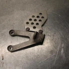 03-04 Honda CBR600RR Left Driver Foot Peg Bracket Mount BB614 Used. Price: $23.75.
