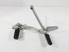2016 Moto Guzzi Stelvio 1200 8V Ntx Left Foot Peg Rest + Mount Set 883103 Used. Price: $161.49.
