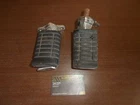 84 Honda Shadow C Genuine Front Rider Peg Step + Mount Pillion Set Used. Price: $17.00.
