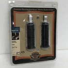50916-90T Custom Footpegs Multi Fit Genuine Harley Davidson Motor Accessories New. Price: $31.95.