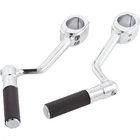 Arlen Ness 400-046 Highway Mounts With Pegs New. Price: $219.95.