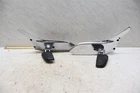 1998-2003 Bmw K1200LT Rear Back Passenger Foot Peg Set Pair Used. Price: $149.99.
