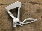 2008-2009 Can-am Spyder Gs Roadster 990 Oem Rear Left Passenger Foot Rest Mount New. Price: $95.99.