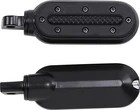 Kuryakyn Heavy Industries Footpegs With Male Mounts - Satin Black Motorcycle New. Price: $140.99.