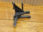 04-05 Honda CBR1000RR Front Right Rearset Peg Footrest Bracket 50600-MEL-000 Used. Price: $21.34.